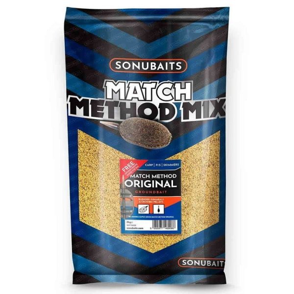 Sonubaits Match Method Mix Original 2kg