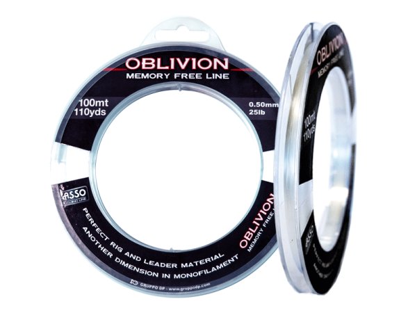 Asso Oblivion Shock Leader 100m 0,55mm