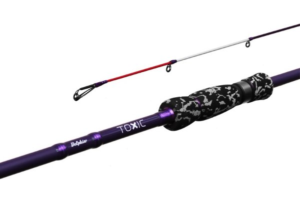 Delphin Toxic spin 240cm 7-30g