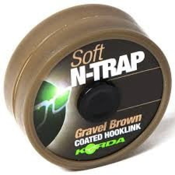 Korda N-TRAP Soft, štěrk - 20lb šnorchl