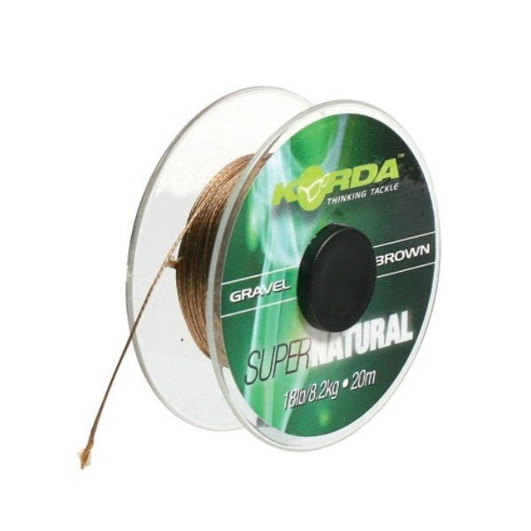 Korda Super Natural Gravel Brown 25lb