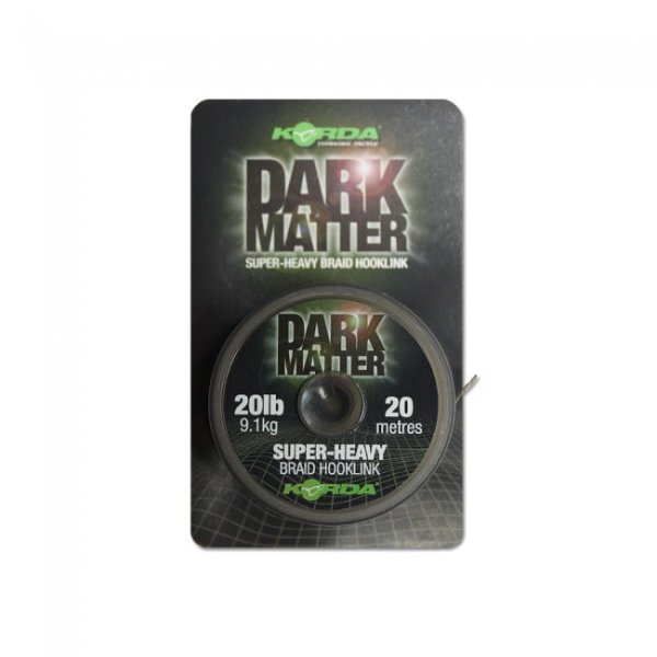 Korda Dark Matter Braid Super Heavy 20lb