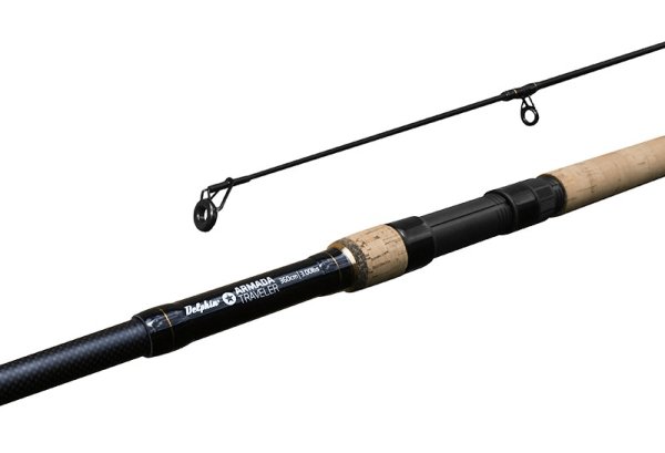 Delphin Rod Armada Traveler Blackway 3,60m 3lbs tele