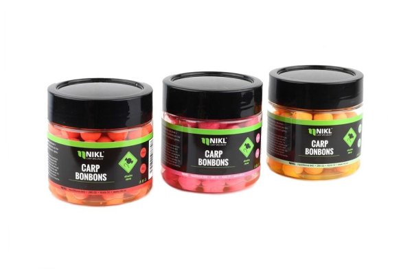 Nikl Carp Bonbons Pop-Up 12mm Kill Krill 90g