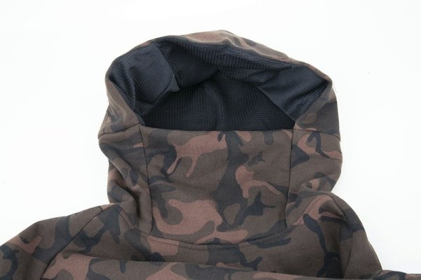 Fox Chunk Camo Edition Funnel Neck Hood XL