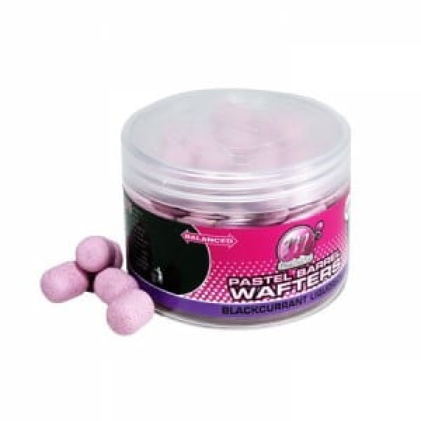 Mainline Wafter Barrels Blackcurrant Liquorice 12/15mm