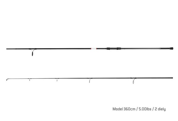 Delphin Rod Spod Bomber 3,60m 5lbs