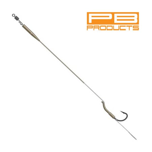 PB Products Combi Rig Soft Coated v.6 hotová montáž