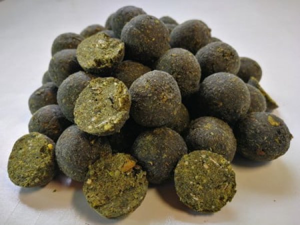 Carpio Krmný boilies Mušla 5kg 20mm