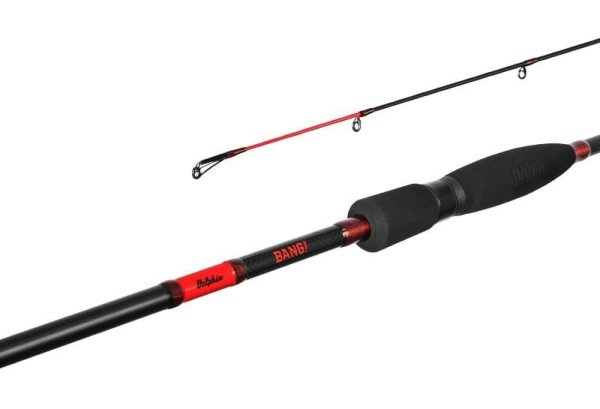 Delphin udica spin Bang 215cm 2-7g