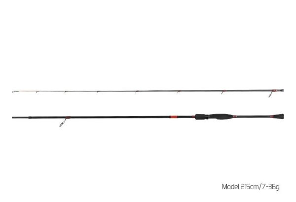 Delphin udica spin Bang 215cm 2-7g