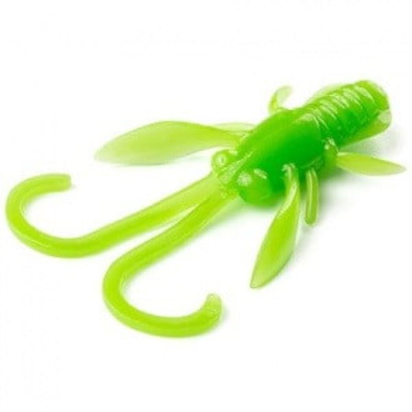 FishUP Baffi Fly 1.5"  Apple Green