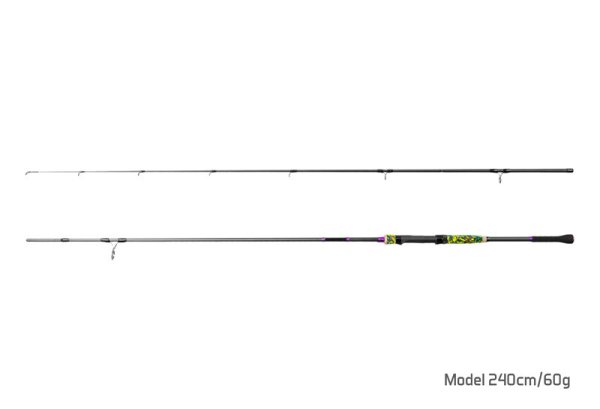 Delphin udica Hypnoosa 240cm 60g