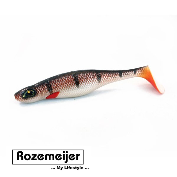 Rozemeijer Guma Paddle 17cm 36g f. Brown Perch