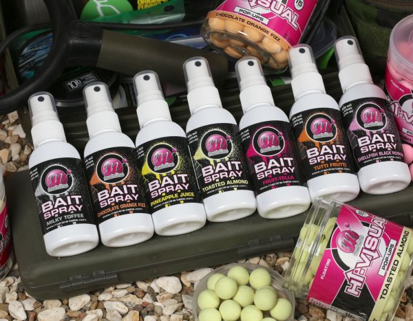 Mainline Bait Spray Ftuit-Tella 50ml