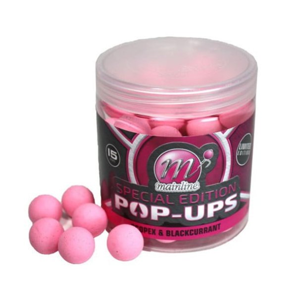 Mainline Limited Edition Pop-Ups Scopex & Blackcurrant 15mm