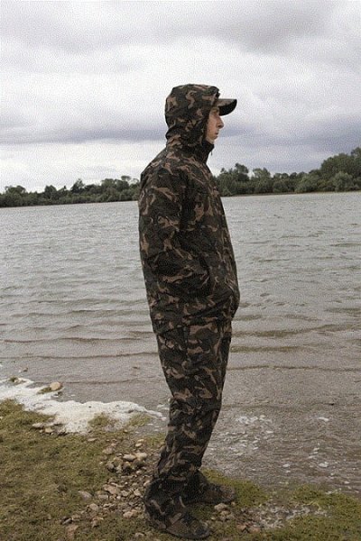 Fox LW camo RS 10K Trouser XXL