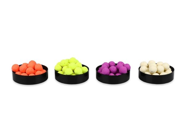 Nikl Fluo Pop Up Neutral Žltá 10mm 20g