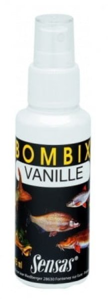 Sensas Bombix - Vanilka 75ml