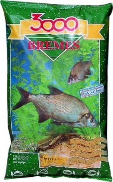 Sensas 3000 Bremes Bream 1kg