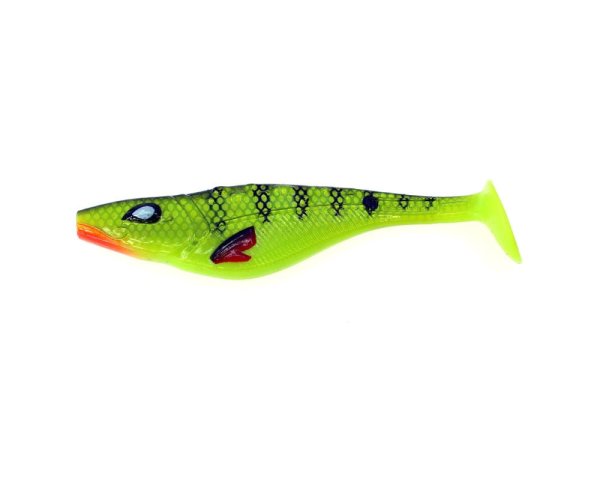 Rozemeijer Guma Little Belly Splash 13cm 20g f. Green Pearch