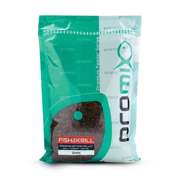 Promix Method Pelety Fish & Krill Premium 2mm 800g