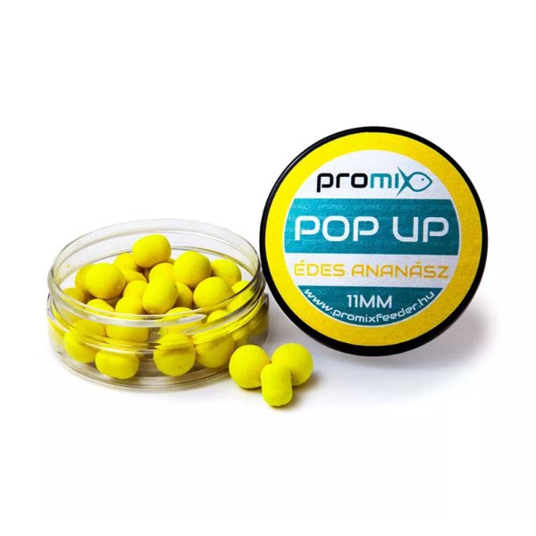 Promix Pop Up Pellet Sweet Pineapple 11mm 20g