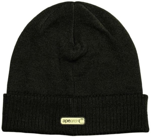 RidgeMonkey APEarel Dropback Beanie Hat Green Čiapka