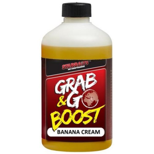 Starbaits Global Dip Banana 500ml