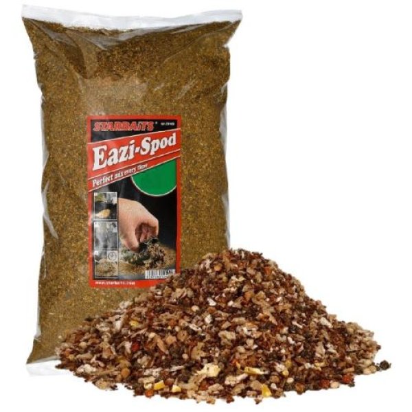 Starbaits Spod Mix Eazi Hemp Impact 5kg