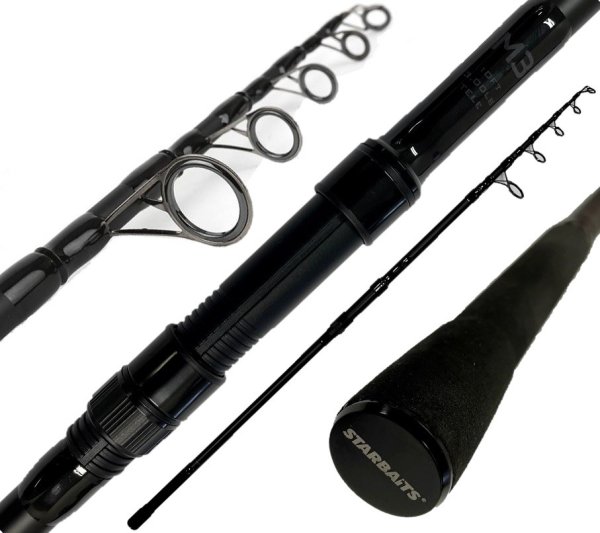 Starbaits Rod M3 Tele 3,0m 3,5lbs (130g)