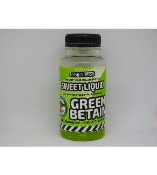 Timár Guru Feeder Dip Liquid Green Betain 150ml