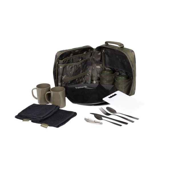 Jídelní set Trakker NXC Camo Deluxe Food Set