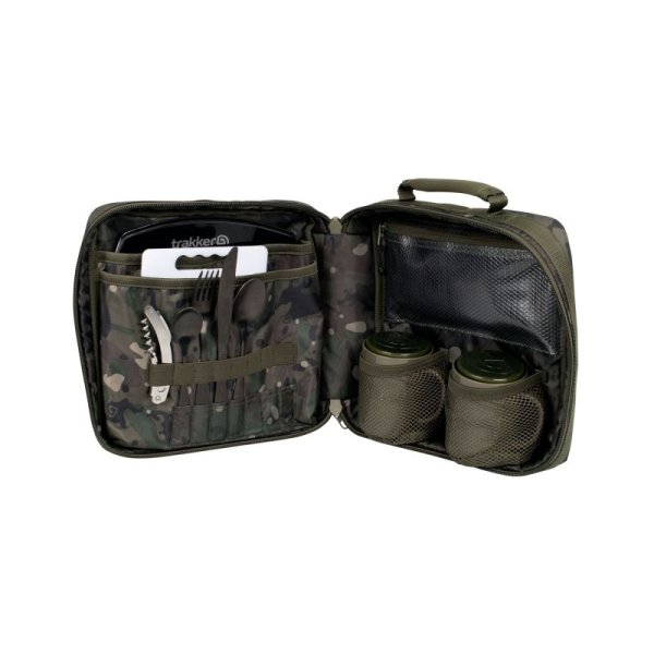 Jídelní set Trakker NXC Camo Deluxe Food Set