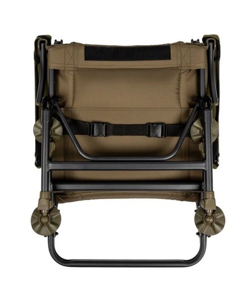 Křeslo Trakker Levelite Camo Longback Chair Comfort Chair