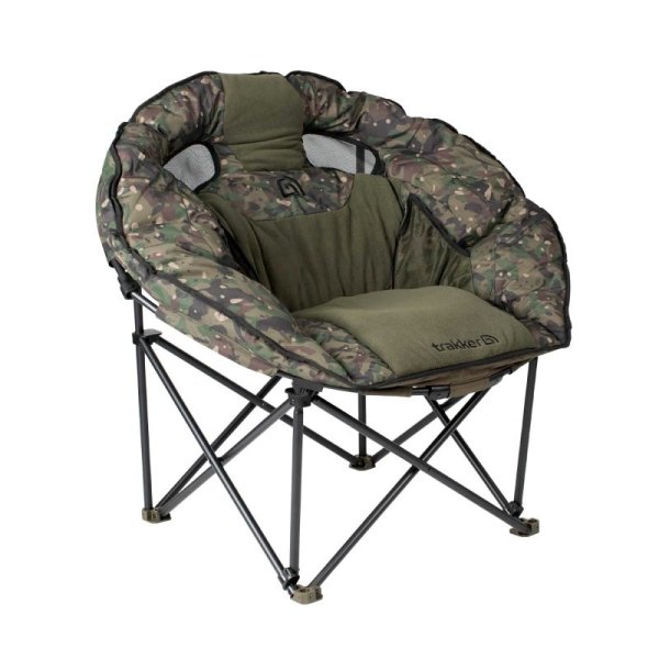 Trakker Levelite Camo Luna Chair Křeslo