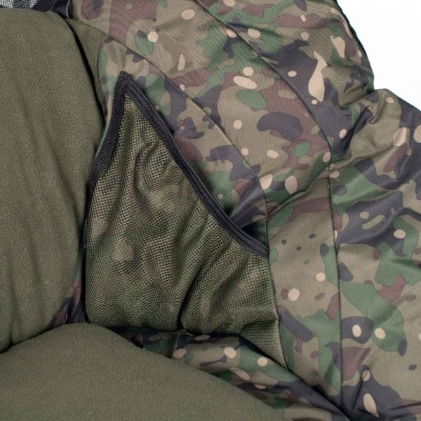 Trakker Levelite Camo Luna Chair Křeslo