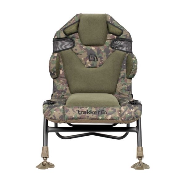 Multifunkční židle Trakker Levelite Camo Transformer Chair