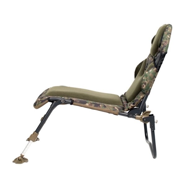 Multifunkční židle Trakker Levelite Camo Transformer Chair