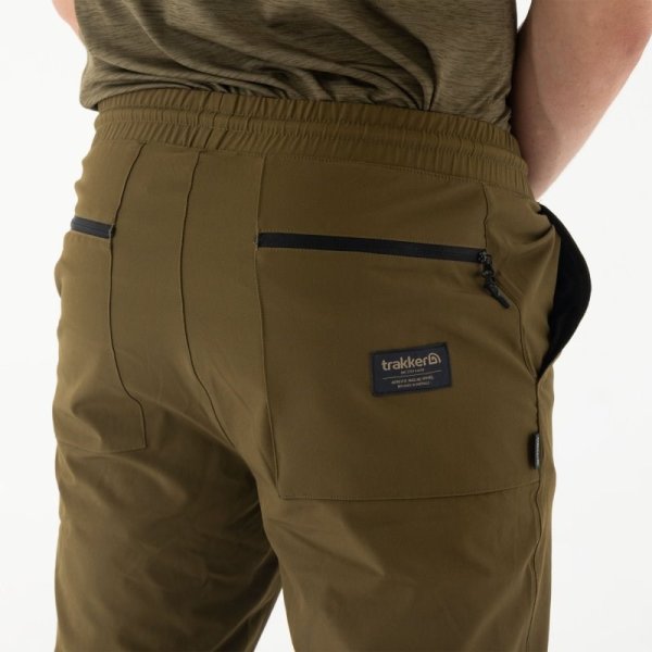 Velikost kalhot Trakker Gate TechPro Joggers. L