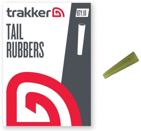 Kryt s klipem Trakker Tail Rubbers