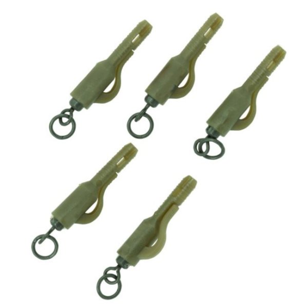 Trakker Fused Lead Clip Ring Otočný klip