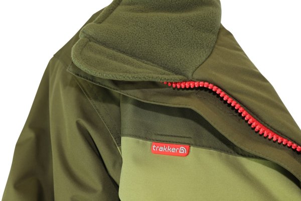 Trakker Core 2-Piece Winter Suit M Nepremokavý zimný komplet