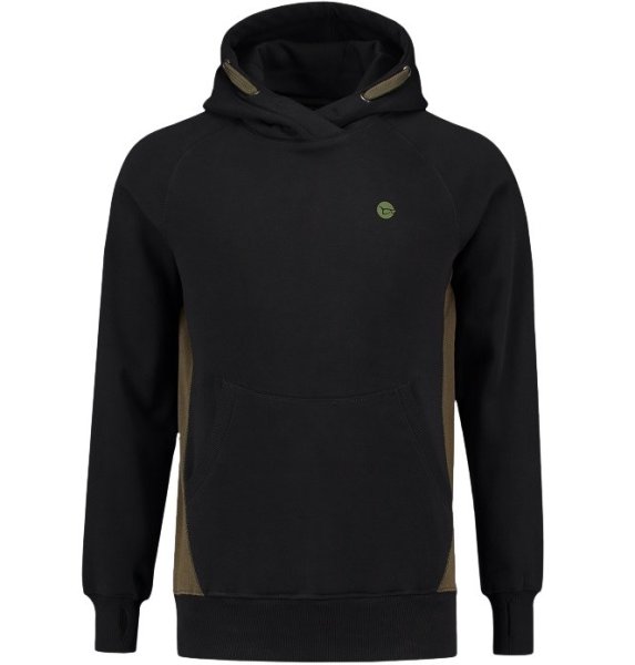 Korda Kore TK Hoodie Black velikost XL